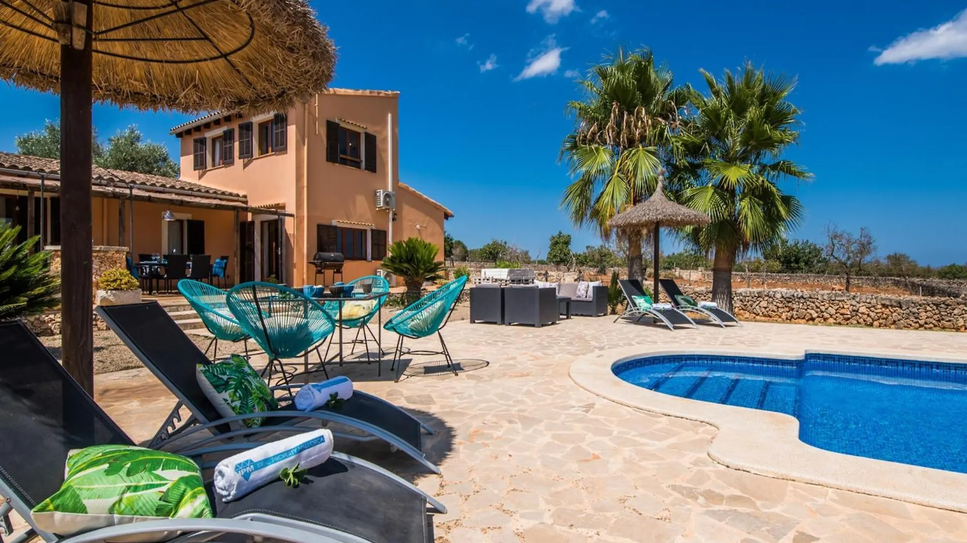 Holiday home Country House In Santa Margalida