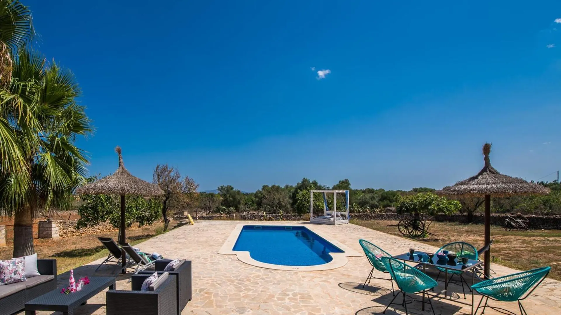 Country House In Santa Margalida