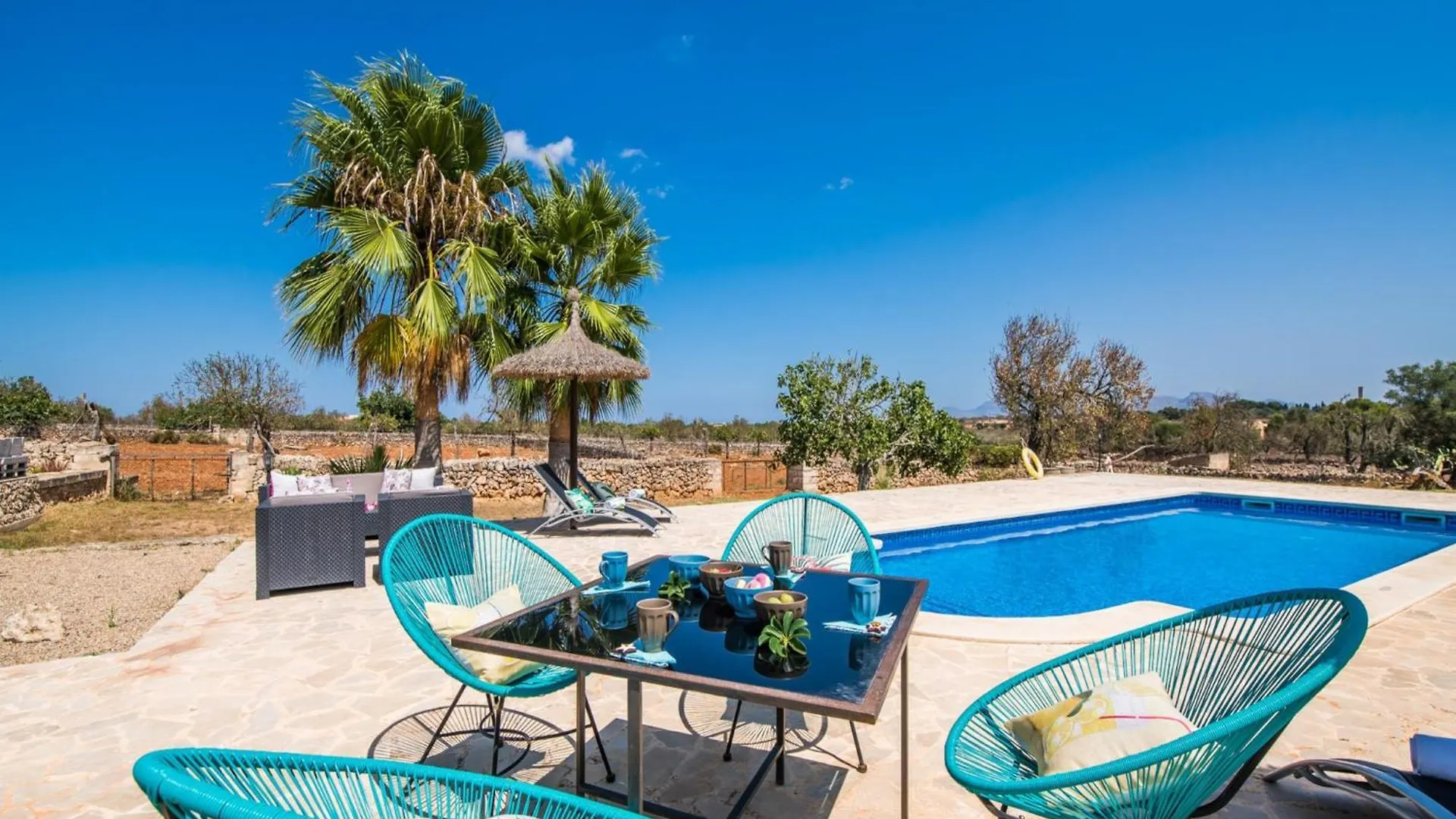 Holiday home Country House In Santa Margalida