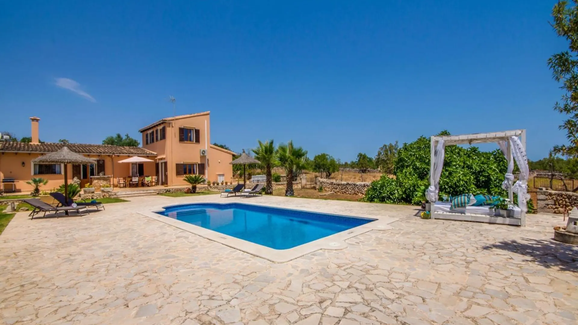 Country House In Santa Margalida 0*,