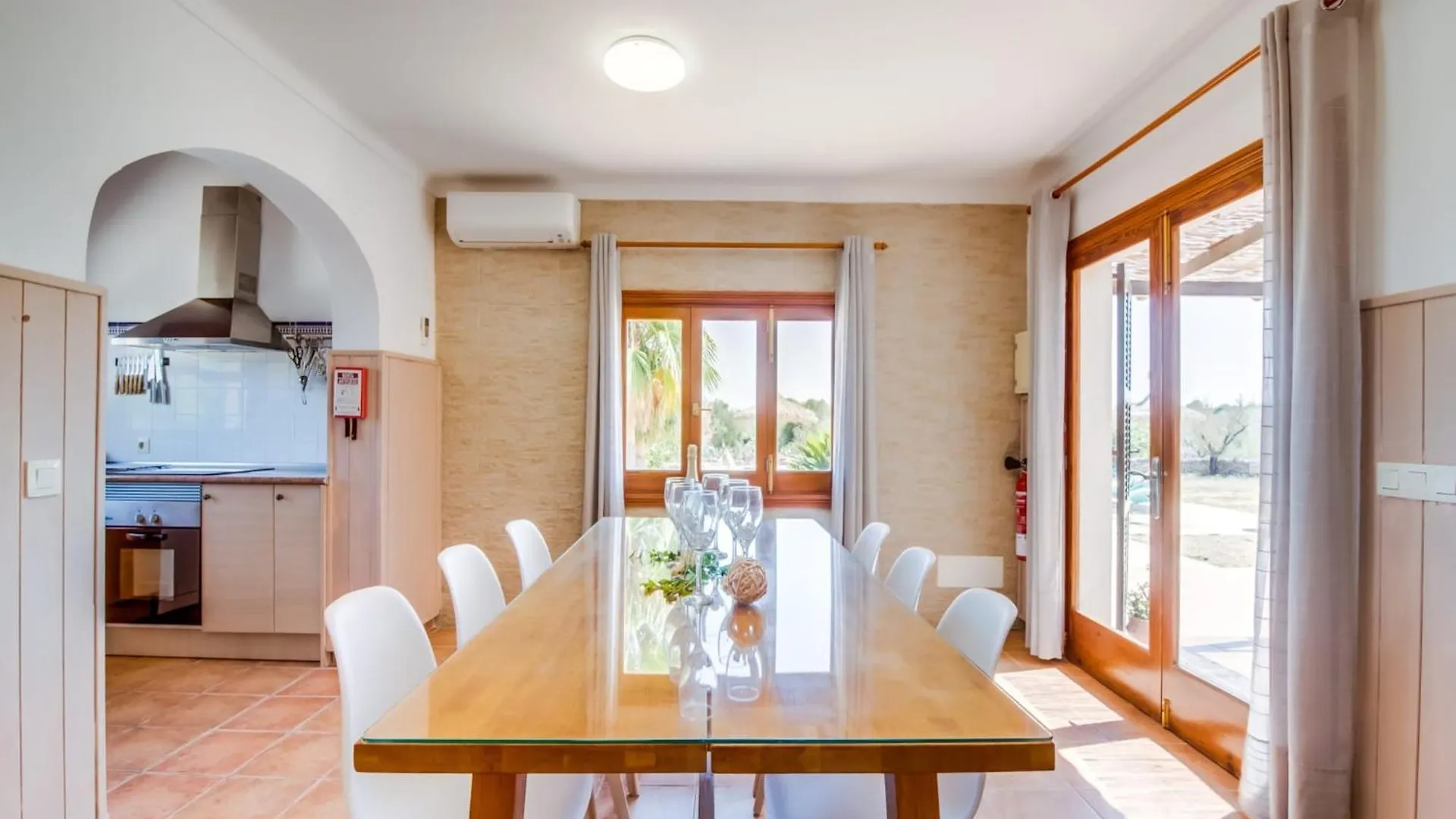 Holiday home Country House In Santa Margalida