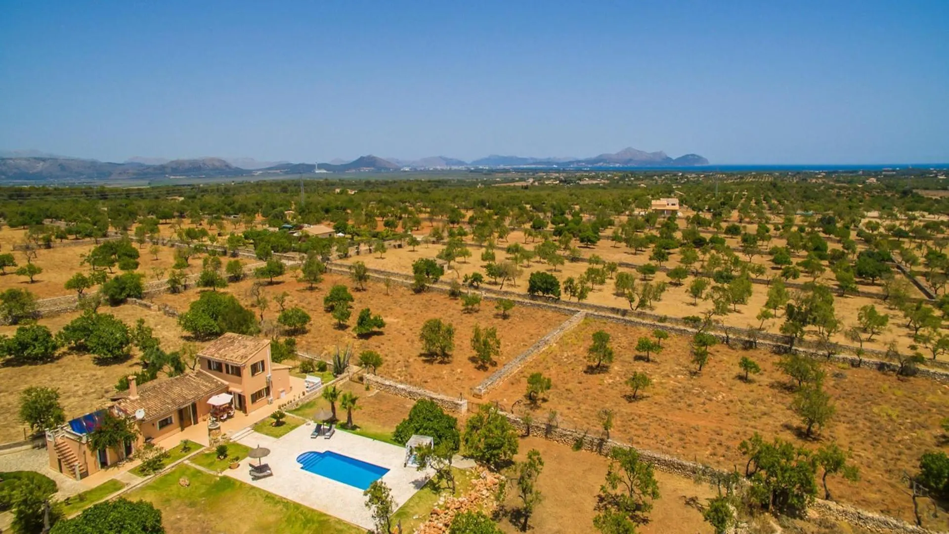 Country House In Santa Margalida 0*,