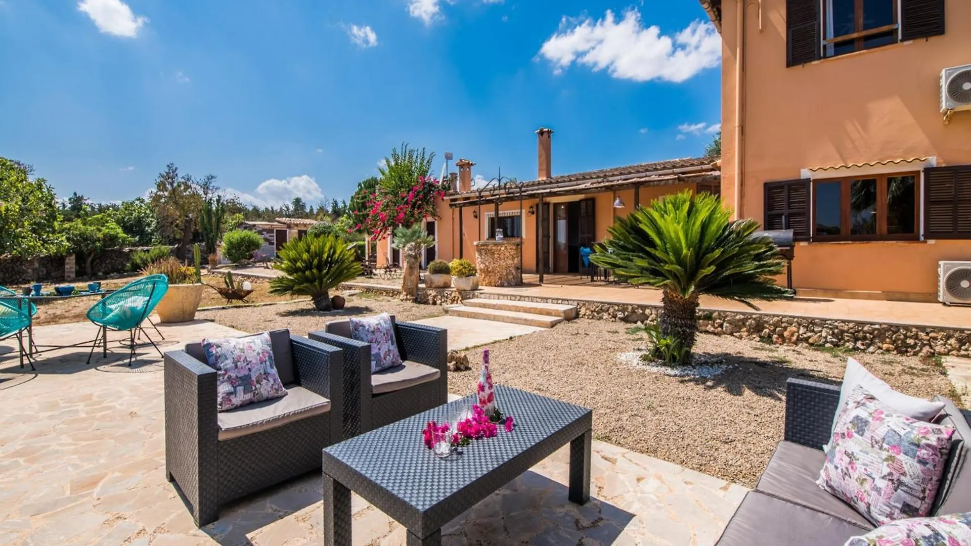 Country House In Santa Margalida Holiday home