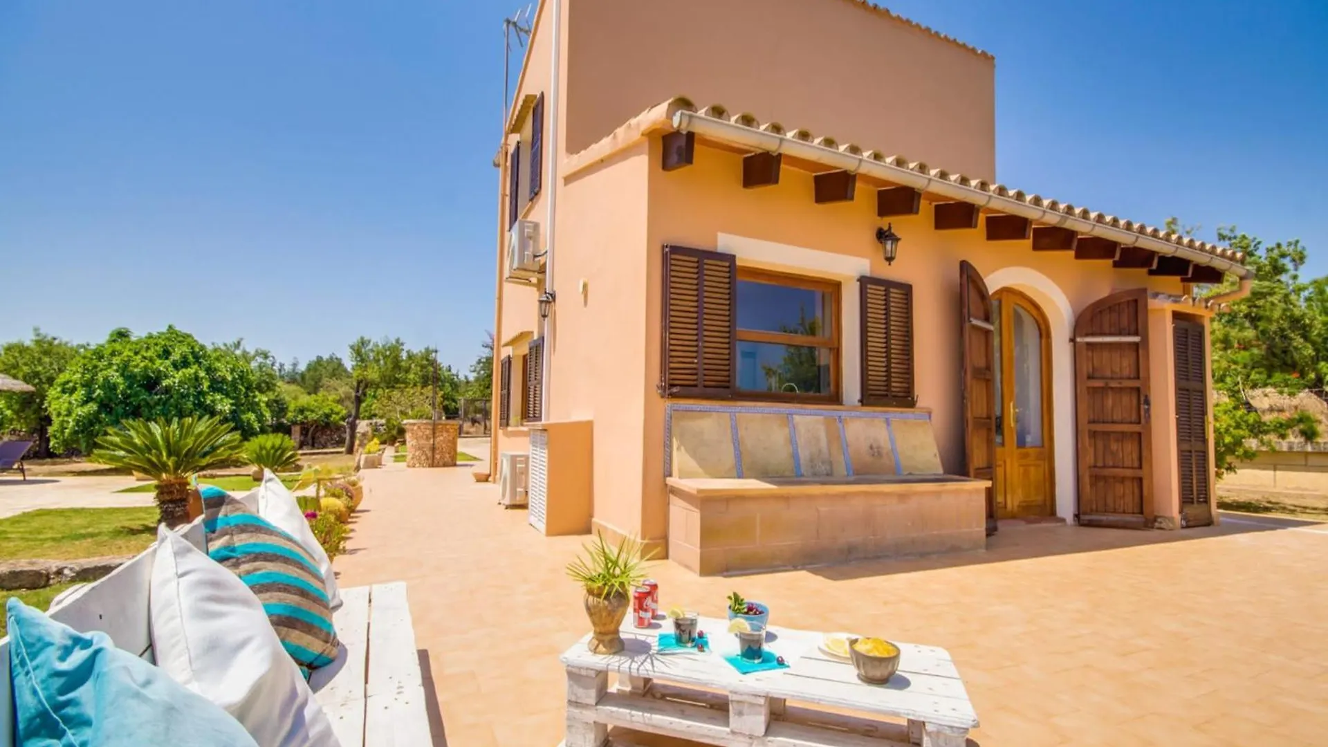Holiday home Country House In Santa Margalida