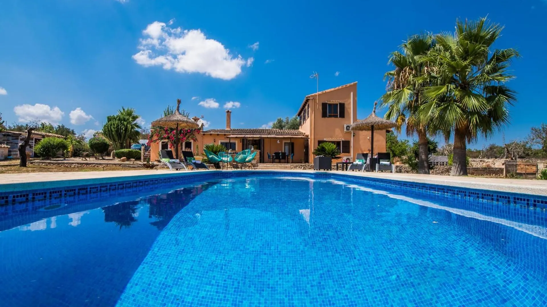 Country House In Santa Margalida 0*,  Spain