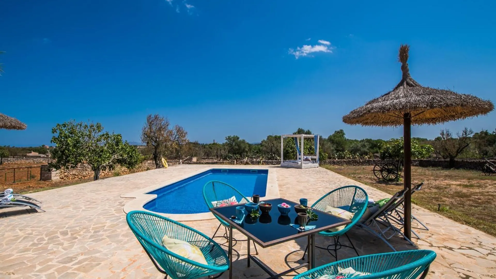 Holiday home Country House In Santa Margalida