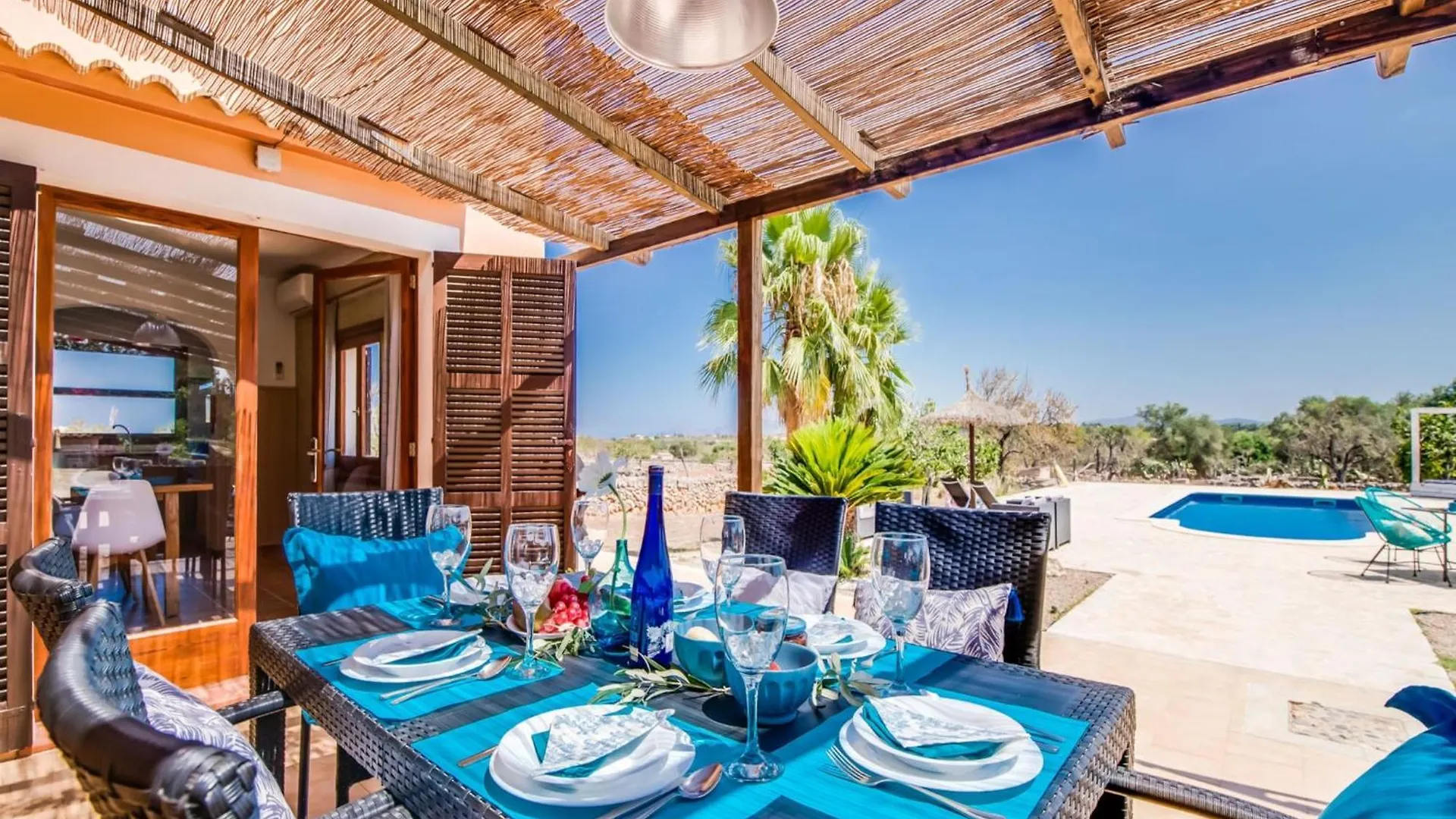 Country House In Santa Margalida 0*,