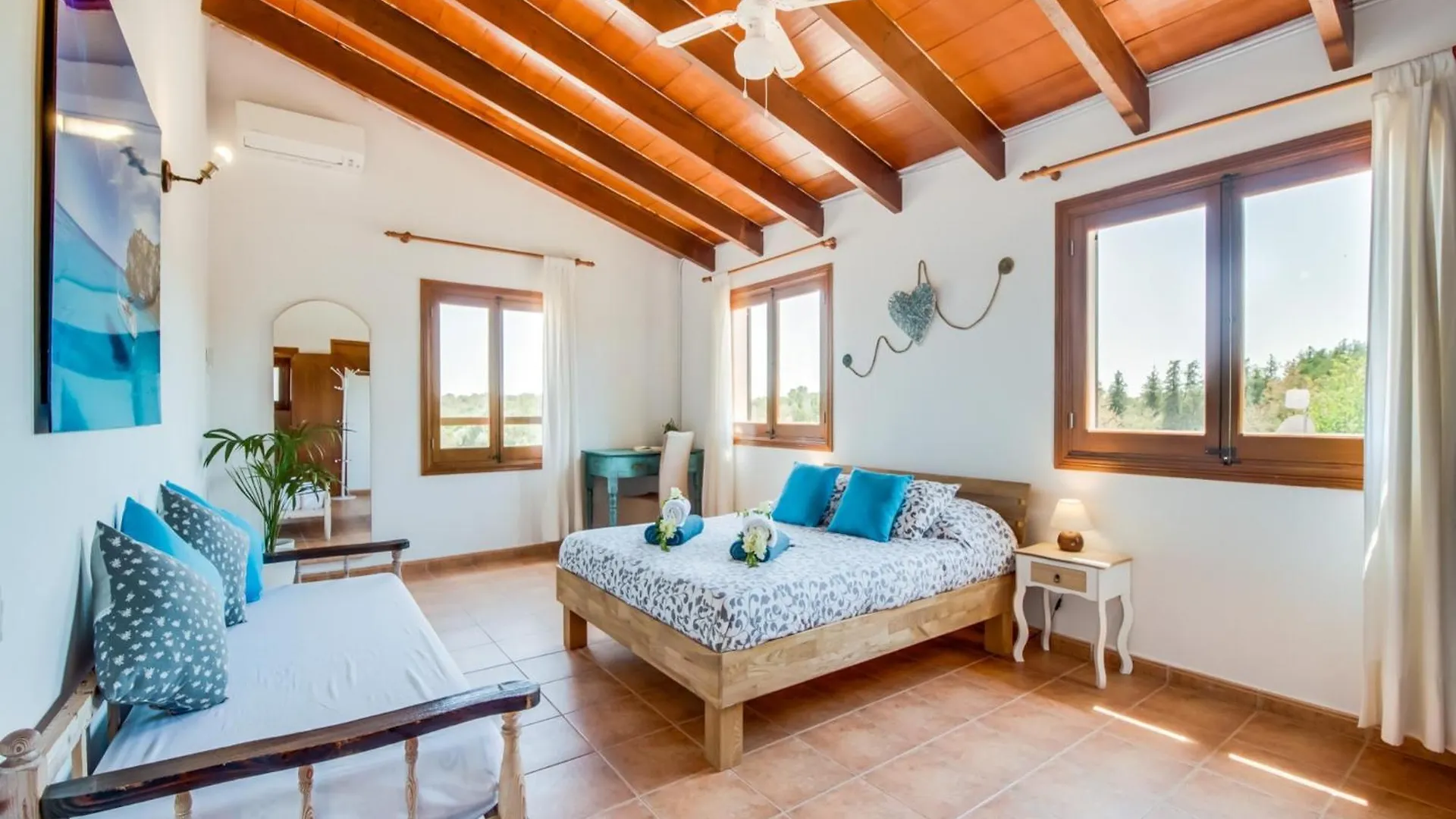 Country House In Santa Margalida