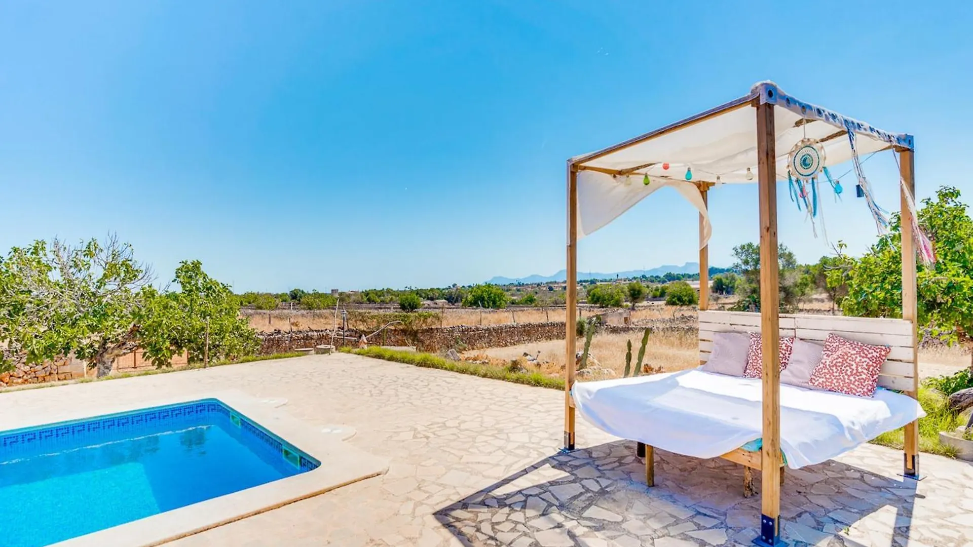 Country House In Santa Margalida Holiday home