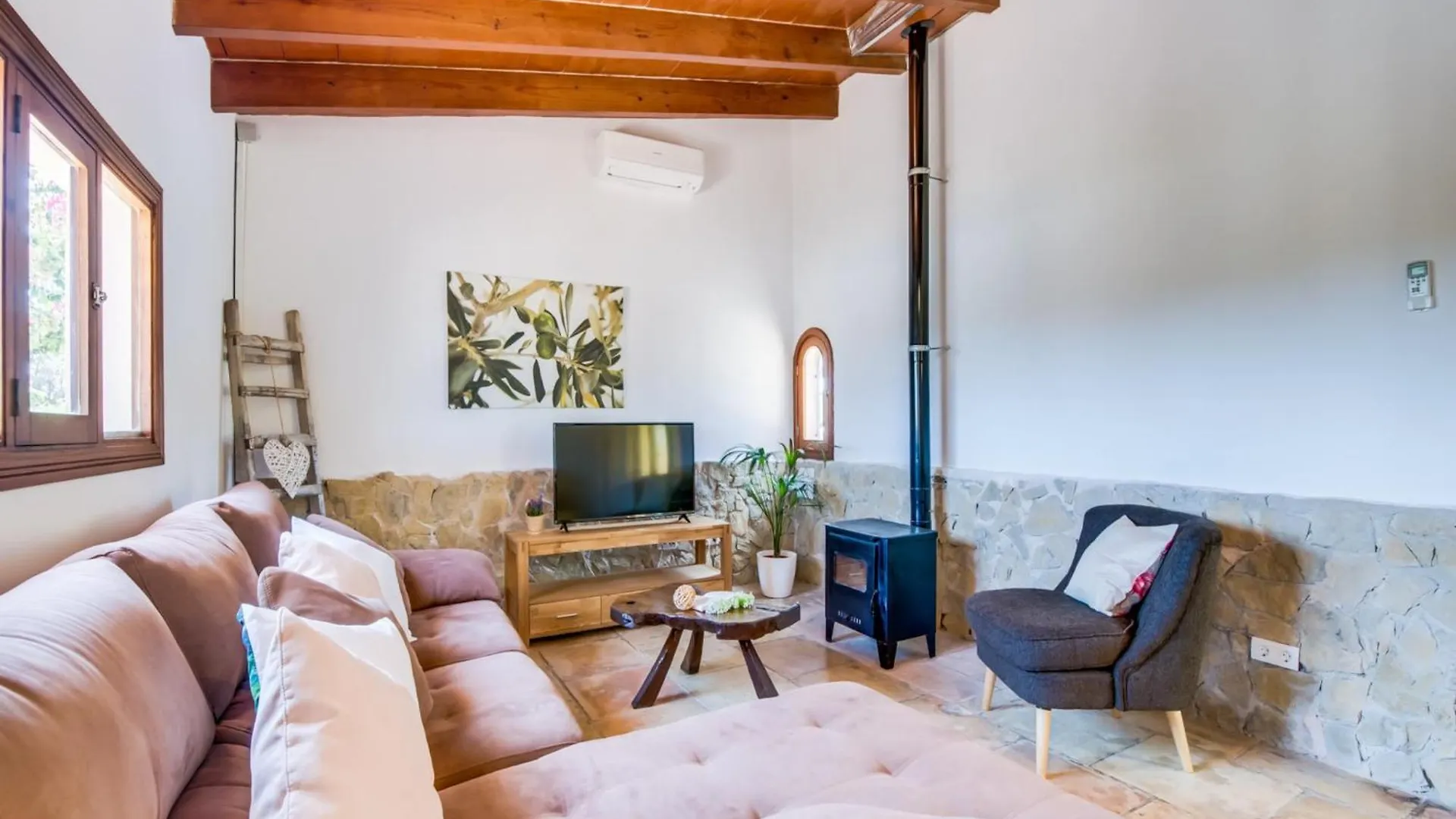 Country House In Santa Margalida Spain