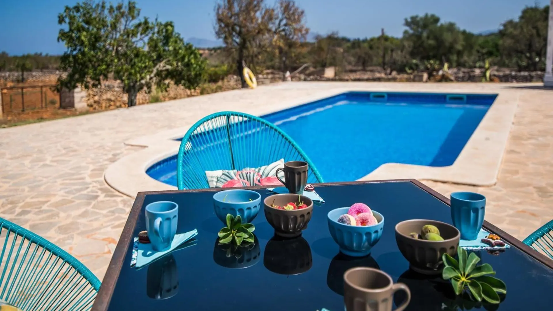 Country House In Santa Margalida Holiday home