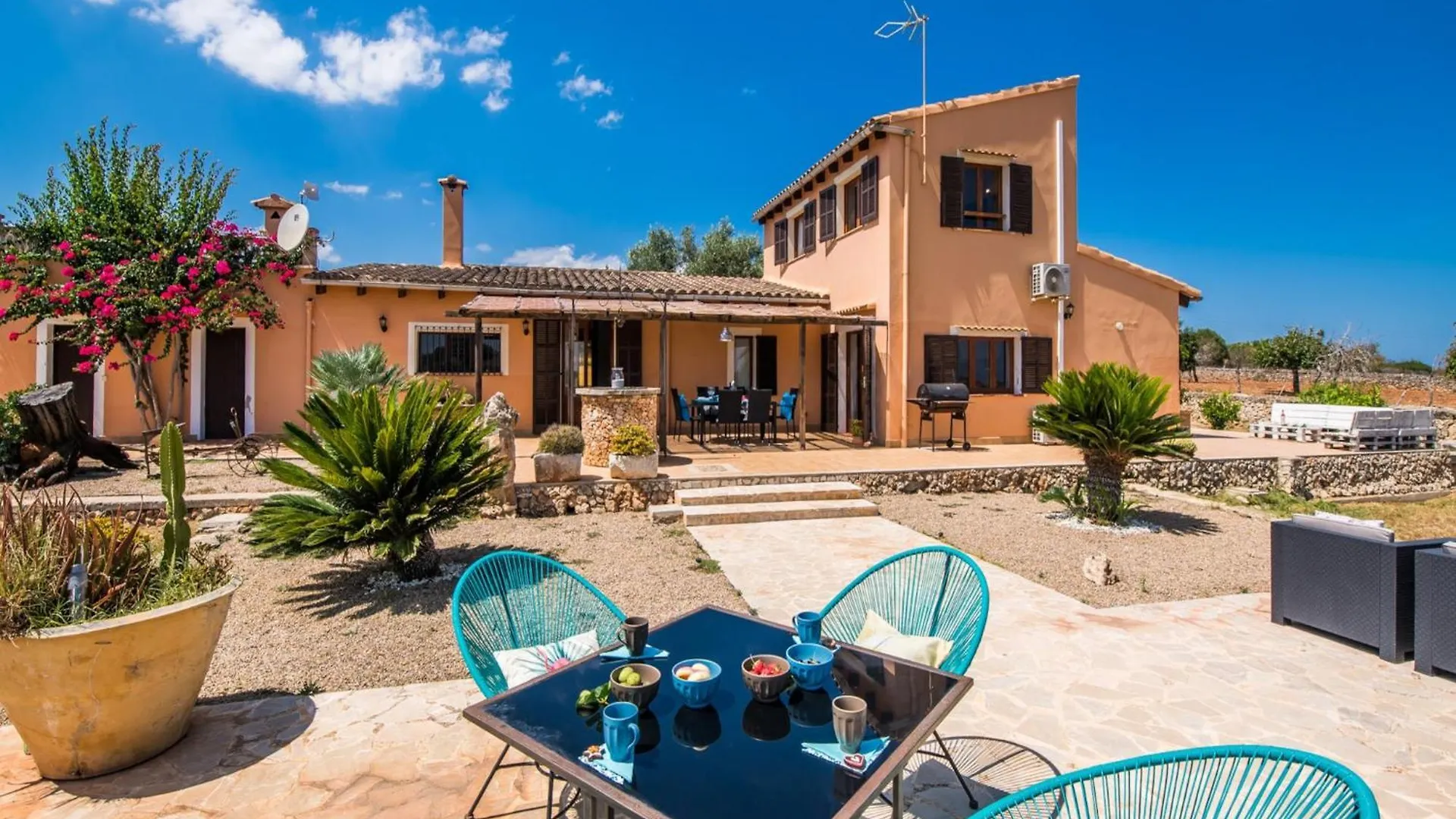 Country House In Santa Margalida