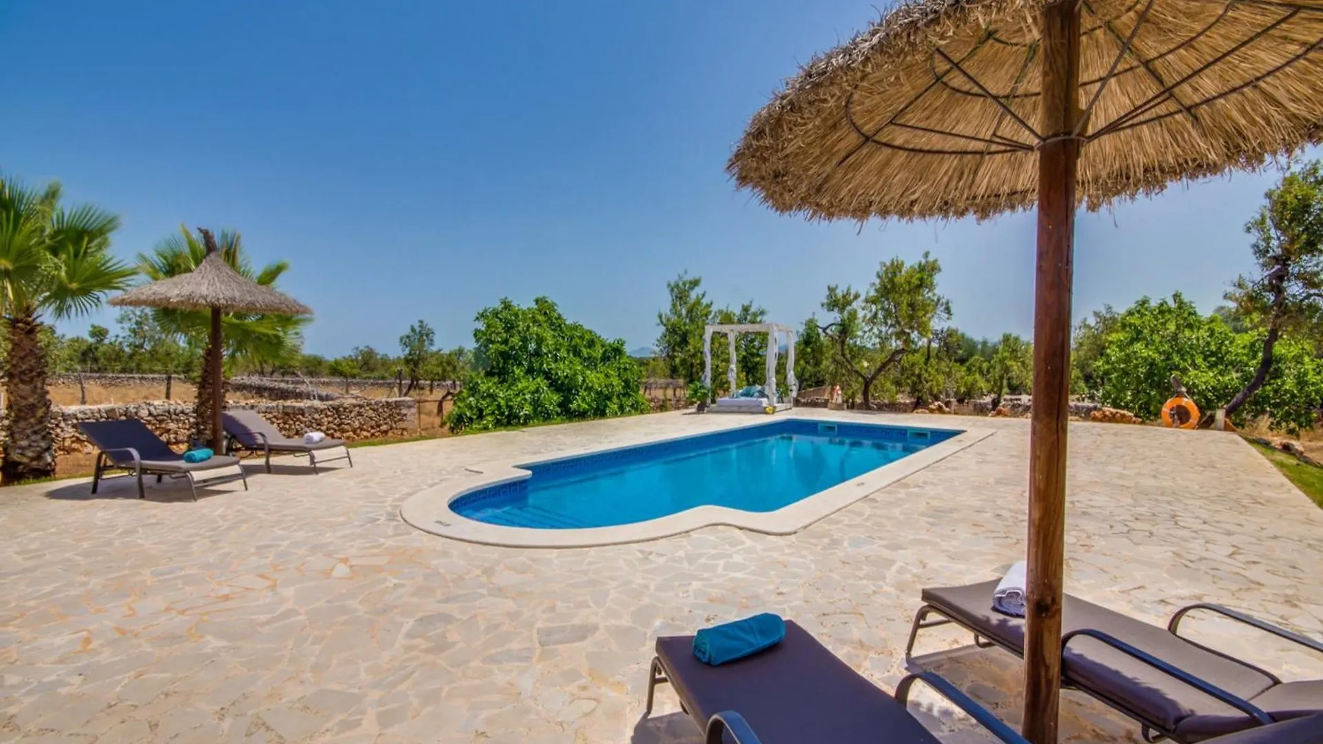 Holiday home Country House In Santa Margalida