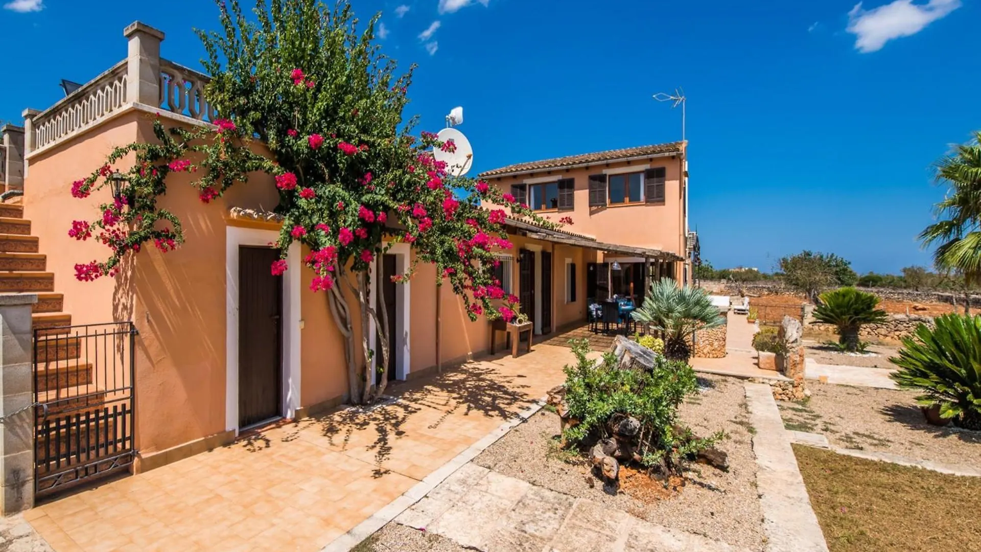 Country House In Santa Margalida 0*,