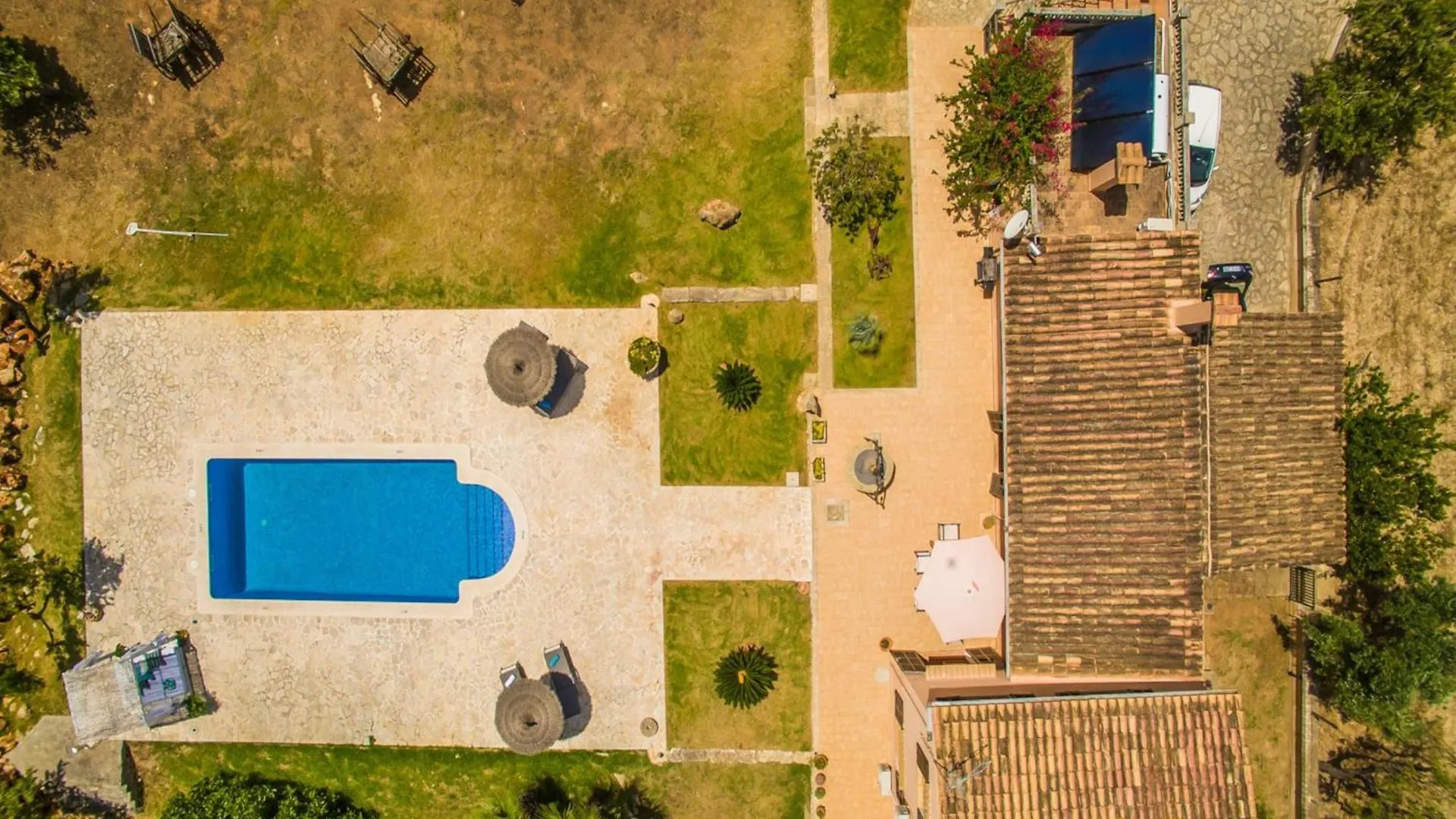 Country House In Santa Margalida Holiday home