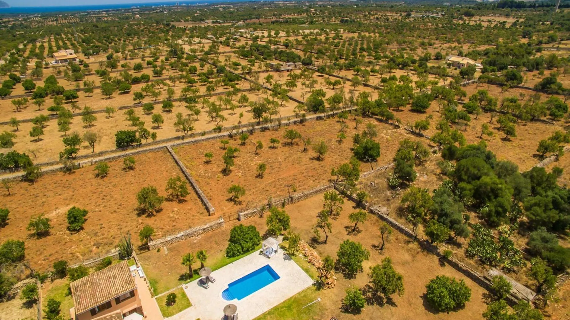 Country House In Santa Margalida