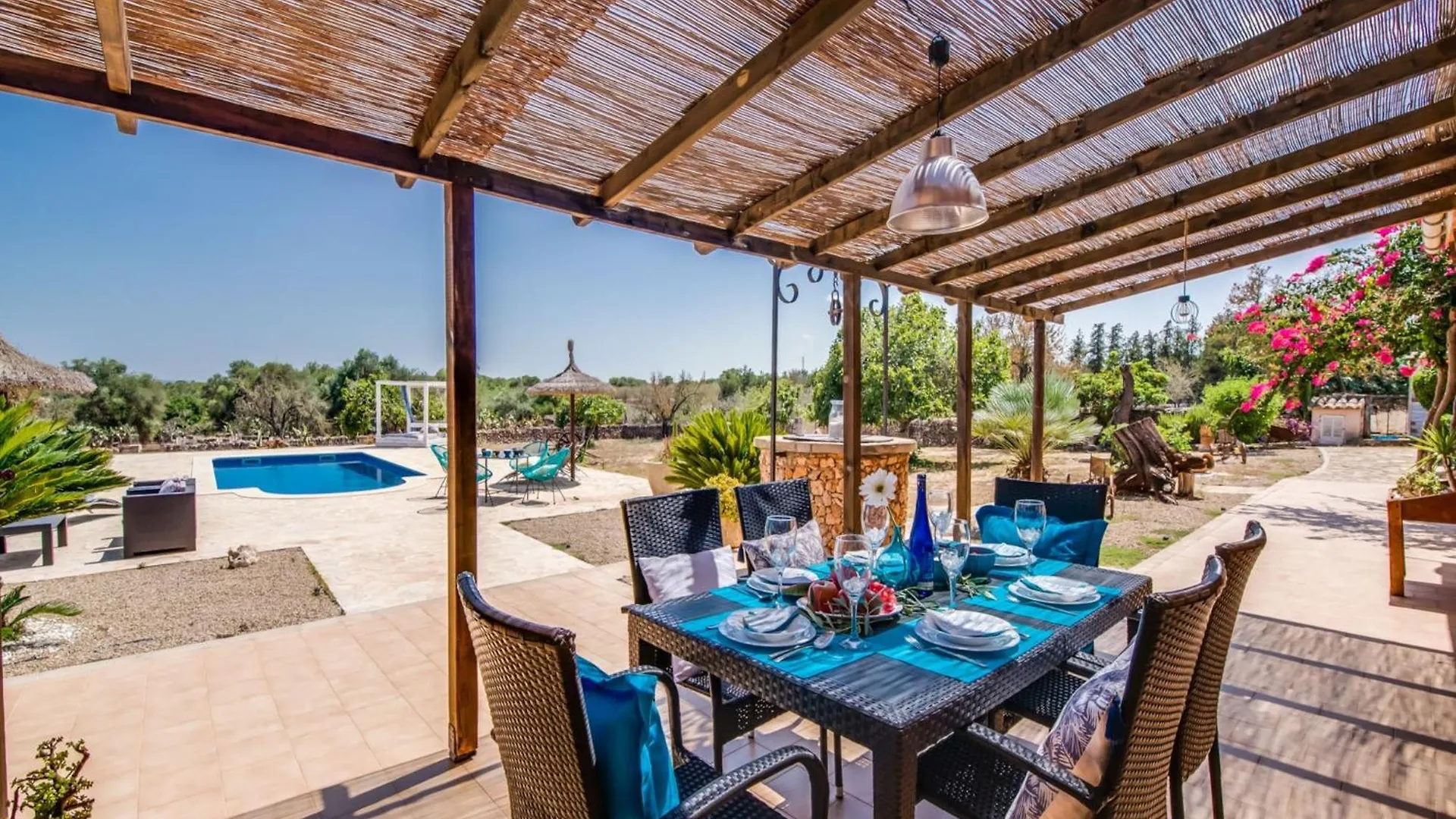 Country House In Santa Margalida Spain
