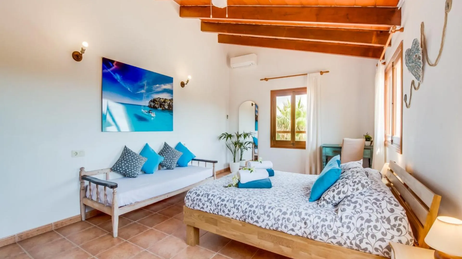 Holiday home Country House In Santa Margalida Spain